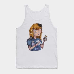 Rat City Babe Tank Top